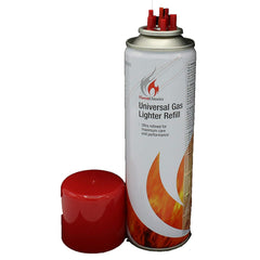 Aansteker gas navulling fles 250ml 2