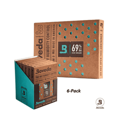 Boveda 69% 320g Humidifier Pack  met doos