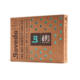 Boveda 69% 320g Humidifier Pack  staand