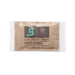 Boveda Humidity pack 75% sigarenopslag zakje