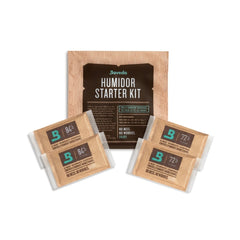 Boveda Humidor Starter Kit pack