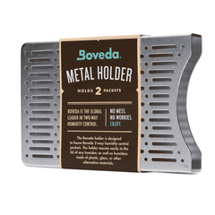 Boveda houder 2 packs metaal