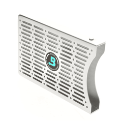 Boveda houder 2 packs metaal schuin