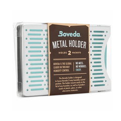 Boveda houder 2 packs metaal  verpakking