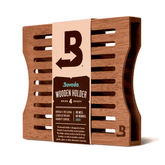 Boveda houder ceder voor 4 humidity packs staand