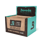 Boveda humidity pack 72% doosje