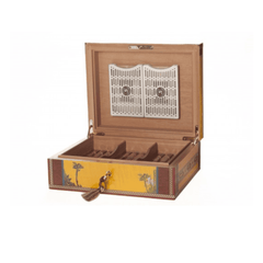 Boveda humidity pack houder metaal 1 pack in humidor