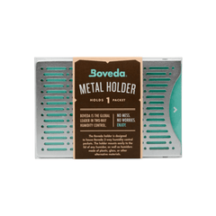 Boveda humidity pack houder metaal 1 pack