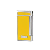 Caseti Double Jetflame Aansteker Geel