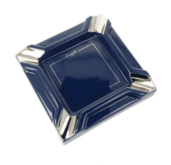 Caseti Paris Sigarenasbak Donkerblauw bovenaanzicht