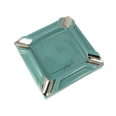 Caseti Paris Sigarenasbak Grijs/Blauw schuin