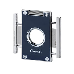 Caseti Sigarenknipper Blauw open