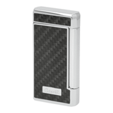 Caseti carbon look gasaansteker staand