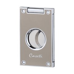 Caseti sigarenknipper beige/grijs