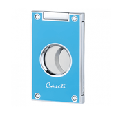 Caseti sigarenknipper licht blauw staand