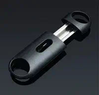 Cohiba Luxe Sigaren Set v-cutter zwart