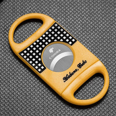 Cohiba Sigarenknipper - Geel