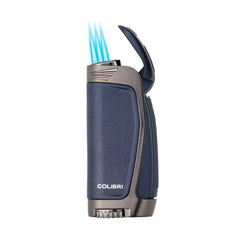 Colibri E3 Triple Jet Aansteker – Blauw vlammen