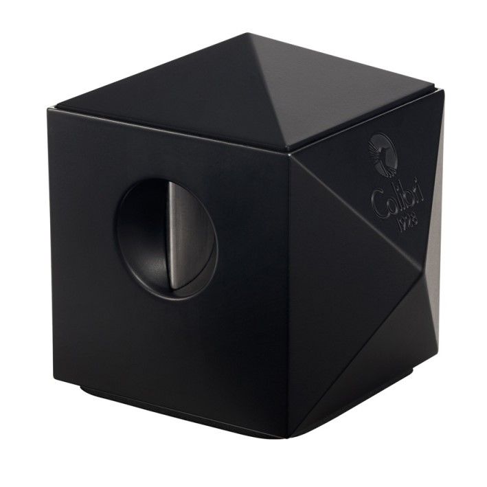 Colibri Quasar 2-in-1 Sigaren Tafelknipper Zwart