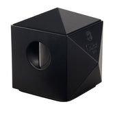 Colibri Quasar 2-in-1 Sigaren Tafelknipper Zwart