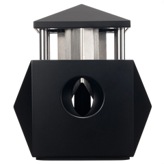 Colibri Quasar 2-in-1 Sigaren Tafelknipper Zwart open