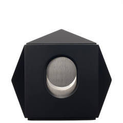 Colibri Quasar 2-in-1 Sigaren Tafelknipper Zwart s cut