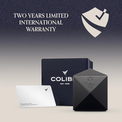 Colibri Quasar 2-in-1 Sigaren Tafelknipper Zwart sfeer