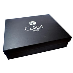 Colibri Quasar Sigarenasbak Matzilver doos