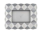 Colibri Quasar Sigarenasbak Matzilver premium