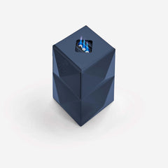 Colibri Quasar Triple Flame Sigaraansteker Blauw