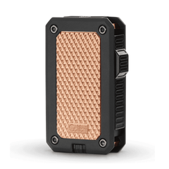 Colibri Rally Sigarenaansteker Rose goud schuin