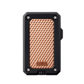 Colibri Rally Sigarenaansteker Rose goud voorkant