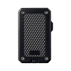 Colibri Rally Sigarenaansteker Zwart voorkant