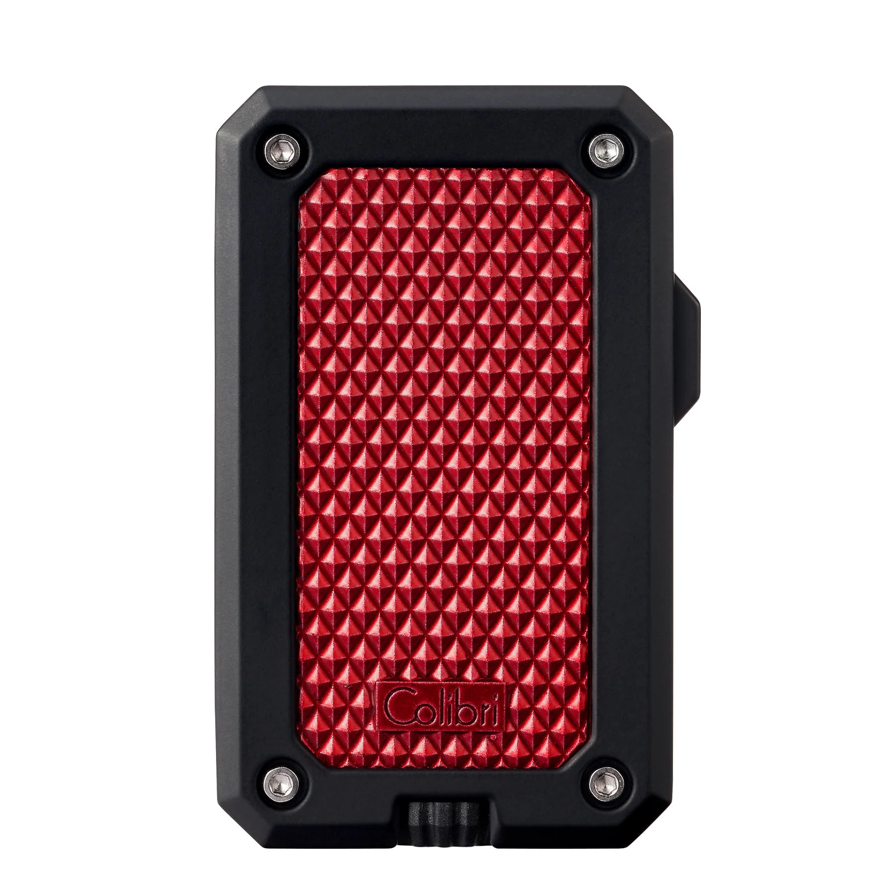 Colibri Sigarenaansteker Rally Rood