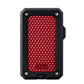 Colibri Sigarenaansteker Rally Rood