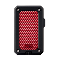 Colibri Sigarenaansteker Rally Rood