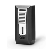 Colibri Slide Aansteker Zwart/Chroom sigaren aansteker