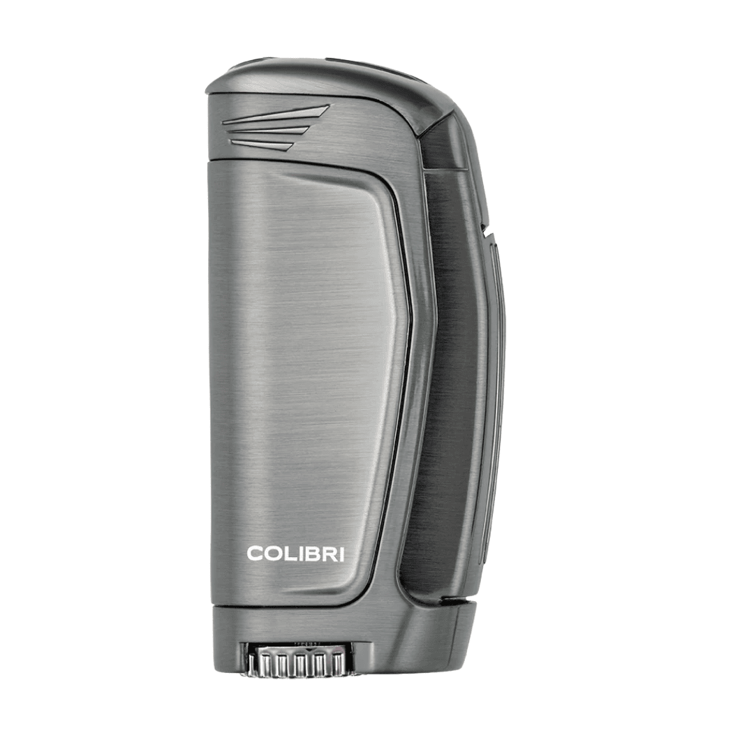 Colibri gasaansteker 3e gunmetal grijs 3