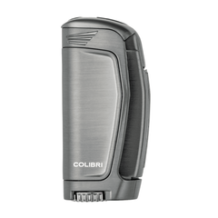 Colibri gasaansteker 3e gunmetal grijs 3