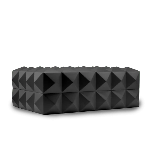 Colibri quasar humidor zwart luxe