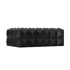 Colibri quasar humidor zwart luxe 4