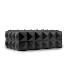 Colibri quasar humidor zwart luxe