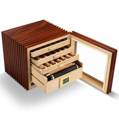 Humidor trove bruin