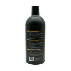 Humidor gedestileerd water humidity control achterkant