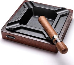 sigarenasbak sfeer beeld