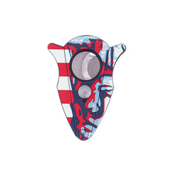 Sigarenknipper Butterfly Cut Grafiti Patroon