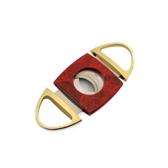 Sigarenknipper rood goud trove dicht