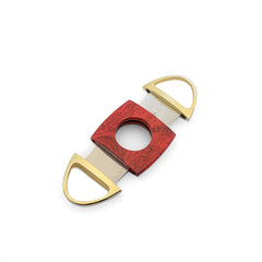 Sigarenknipper rood goud trove open