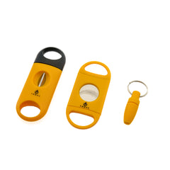 Sigarenknipper set geel Trove 3 knippers