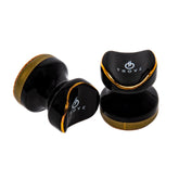 Trove Luxe Sigarenhouders Keramiek – Zwart liggen.d/ staand